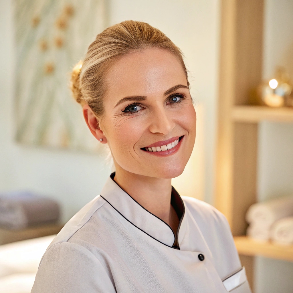 Sofia Hammarström, Välbefinnandespecialist